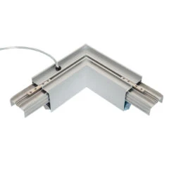 8W Daylight "L" Shape LED Linear Bar New Turner - Silver -LumiCraft Sales Store E25010 03