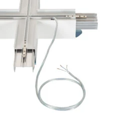 15W Warm White "X" Shape LED Linear Bar New Turner - White -LumiCraft Sales Store E25014 03