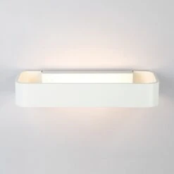 Edit Deves Wall Light - White -LumiCraft Sales Store E2606 005