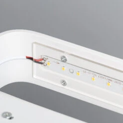 Edit Deves Wall Light - White -LumiCraft Sales Store E2606 007