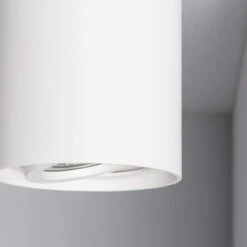 Edit Quartz Plaster Spotlight - White -LumiCraft Sales Store E2731 003