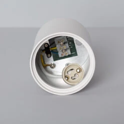 Edit Quartz Plaster Spotlight - White -LumiCraft Sales Store E2731 006