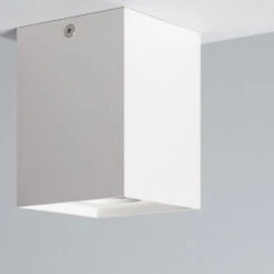 Edit Jasper Flush Ceiling Spotlight - White -LumiCraft Sales Store E2734 004