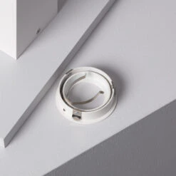 Edit Jasper Flush Ceiling Spotlight - White -LumiCraft Sales Store E2734 008