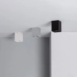 Edit Jasper Flush Ceiling Spotlight - White -LumiCraft Sales Store E2734 009