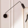 Edit Magno Wall Light - Black