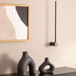 Edit 10W LED Wall Light - Black -LumiCraft Sales Store E2812 002