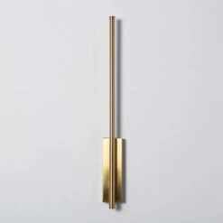 Edit 6W Metal LED Wall Light - Gold -LumiCraft Sales Store E2820 12