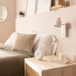 Edit 5W Reading Wall Light - White -LumiCraft Sales Store E2834 002