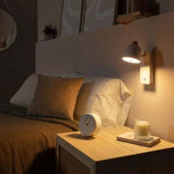 Edit 5W Reading Wall Light - White -LumiCraft Sales Store E2834 003