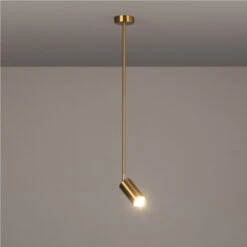 Edit Divine Ceiling Spotlight - Gold -LumiCraft Sales Store E2841 002