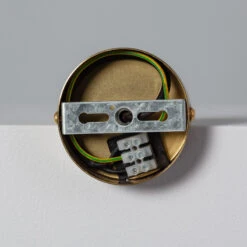 Edit Divine Ceiling Spotlight - Gold -LumiCraft Sales Store E2841 007