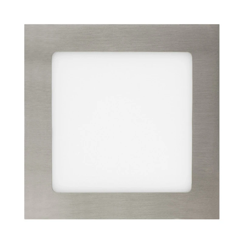 UltraSlim Square 12W Warm White LED Downlight LIFUD Cutout 155x155mm - Silver 4 UltraSlim Square 12W Warm White LED Downlight LIFUD Cutout 155x155mm - Silver - Image 2