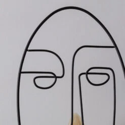 Edit Ghali Wall Light - Black -LumiCraft Sales Store E2873 005