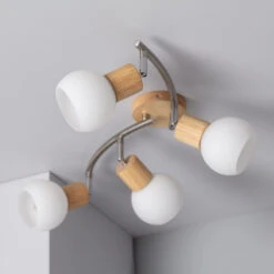 Edit Komori 4 Light Spotlight Bar - White -LumiCraft Sales Store E2879 004