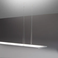 32W Warm White Microprismatic UGR17 Double Side LED Panel - 1200 X 200mm LIFUD Driver -LumiCraft Sales Store E29085 03