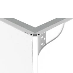 2M Aluminium Profile Integration For External Corner LED Strip Up To 8mm -LumiCraft Sales Store E29330 04