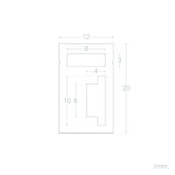 2M Silicone Flexible Profile For A Custom 12/24V LED Neon Strip -LumiCraft Sales Store E29373 04