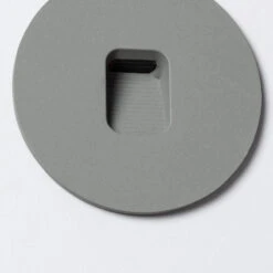 Edit Grasset Round Warm White LED Spot Wall Light - Grey -LumiCraft Sales Store E2978 04