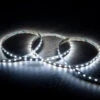 5M IP20 24V DC Daylight White LED Strip Kit With Touch Dimmer Controller And Power Supply