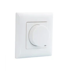 5M IP20 24V DC Cool White LED Strip Kit With Wireless Dimmer And Power Supply -LumiCraft Sales Store E30010 06