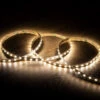 5M IP20 24V DC 10mm Wide Cool White LED Strip Kit With Wireless Controller And Power Supply