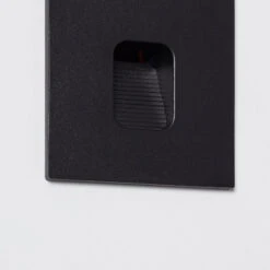 Edit Grasset Daylight LED Square Spot Wall Light - Black -LumiCraft Sales Store E3006 04