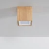 Edit 6W Flush Wall Light - Natural -LumiCraft Sales Store E3078 001