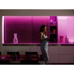 2m 19W Selectable Colour RGBW LED Strip PHILIPS Hue Plus V4 -LumiCraft Sales Store E32013 06
