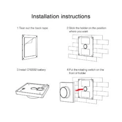 TRIAC LED Dimmer With MiBoxer RF Monochrome Controller -LumiCraft Sales Store E33253 04