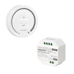 TRIAC LED Dimmer With MiBoxer RF Remote Control