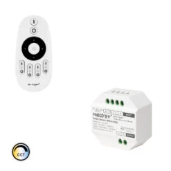 TRIAC LED Dimmer With MiBoxer RF Controller 4 Zones