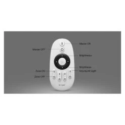 TRIAC LED Dimmer With MiBoxer RF Controller 4 Zones -LumiCraft Sales Store E33255 05