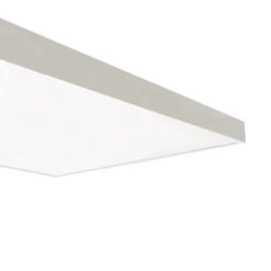 63W Daylight LED Panel - 1200 X 600mm LIFUD Driver With Surface Mounting Kit 5 Years Warranty