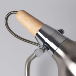 Edit Adjustable Emer Wall Light - Silver -LumiCraft Sales Store E3483 006