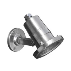 LEDS-C4 Aqua Aisi 316 Submersible Spotlight IP68 - Chrome