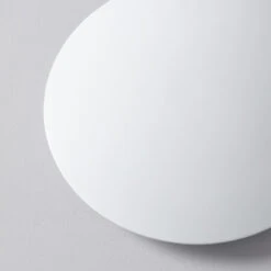 Edit 18W Iris LED Light - White -LumiCraft Sales Store E3554 005