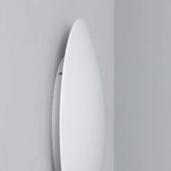 Edit 18W Iris LED Light - White -LumiCraft Sales Store E3554 006