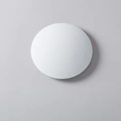 Edit 18W Iris LED Light - White -LumiCraft Sales Store E3554 007