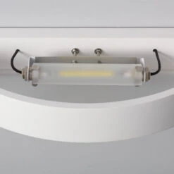 Edit Upinde Up & Down Wall Light - White -LumiCraft Sales Store E3568 006