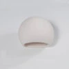 Sollux Globe Up & Down Wall Light - White -LumiCraft Sales Store E3580 001