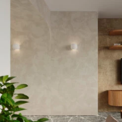 Sollux Globe Up & Down Wall Light - White -LumiCraft Sales Store E3580 003