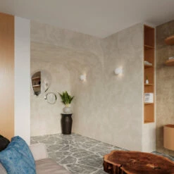 Sollux Globe Up & Down Wall Light - White -LumiCraft Sales Store E3580 004