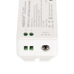 5 In 1 WiFi LED Controller For Monochrome/CCT/RGB/RGBW/RGBW/RGBWW 12/24V DC LED Strip MiBoxer -LumiCraft Sales Store E35874 03