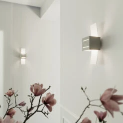 Sollux Loreto Wall Light - Grey -LumiCraft Sales Store E3589 006