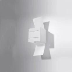 Sollux Loreto Wall Light - White