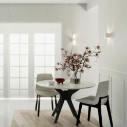 Sollux Loreto Wall Light - White -LumiCraft Sales Store E3590 004