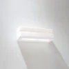 Sollux Vega Line Up & Down Wall Light - White -LumiCraft Sales Store E3595 001