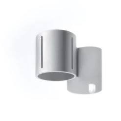 Sollux Inez Up & Down Wall Light - Grey