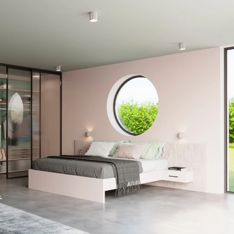 Sollux Inez Up & Down Wall Light - Grey 5 Sollux Inez Up & Down Wall Light - Grey - Image 3